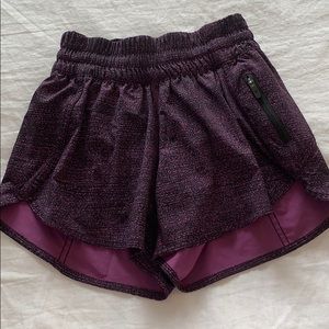 LULULEMON size 4 short